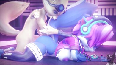 Pip and Pepper: Twitchy Animation - A Tale of For*ced Incest and Bestiality