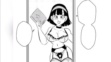 The Beast Within [FunsexyDB & KaiArtz]