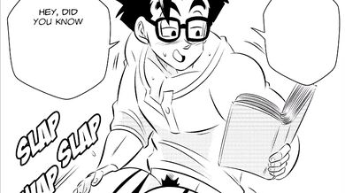 The Beast Within [FunsexyDB & KaiArtz]