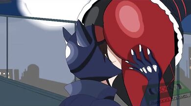 Batman and the Cunt Women of Arkham Asylum