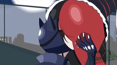 Batman and the Cunt Women of Arkham Asylum