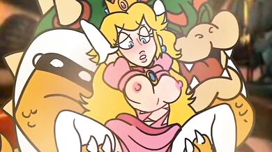 Sexy Little Mermaid Ariel Gets Fucked By King Triton s Big Black Cock