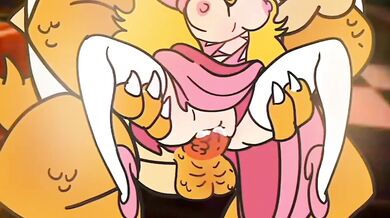 Sexy Little Mermaid Ariel Gets Fucked By King Triton s Big Black Cock