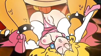 Sexy Little Mermaid Ariel Gets Fucked By King Triton s Big Black Cock