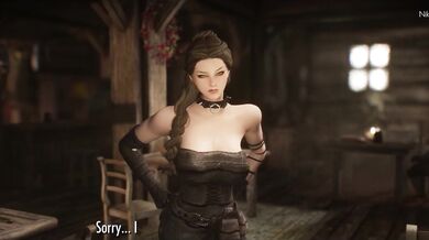 Rookie Thief Brynjolf Seeks New Recruits For The Thieves Guild