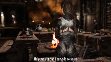 Rookie Thief Brynjolf Seeks New Recruits For The Thieves Guild