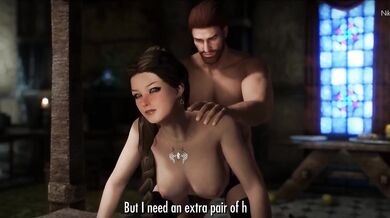 Rookie Thief Brynjolf Seeks New Recruits For The Thieves Guild