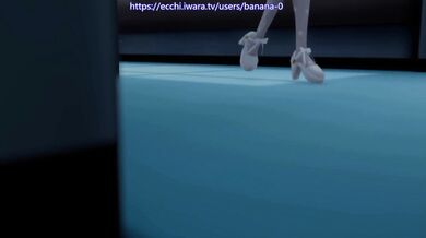 Ms Insect: Lewd Classroom MMD Animation