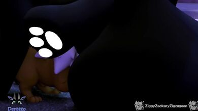 Sneaky Sisters in the Shadows - Mina and Lucy