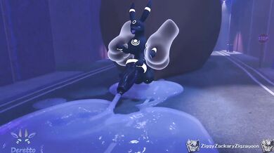 Sneaky Sisters in the Shadows - Mina and Lucy