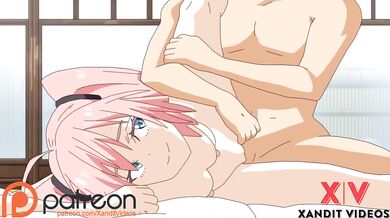 Tamed by the Demon Lord Milim, a Virgin Xandit