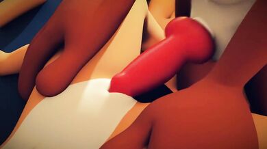 Ganondorfs Furry Sex Adventure