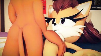 Ganondorfs Furry Sex Adventure