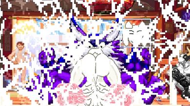 Papyrus Gets A Hardcore Facial