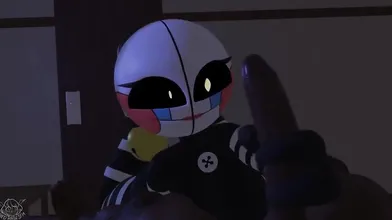 Hand Job by the Puppeteer