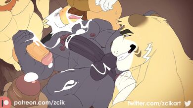 One horny night, four friends decided to have a foursome party! They invited two hot girls and the fun began