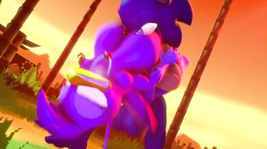 Sonic Fucking Wave in the Sunset [SaucerReturns]