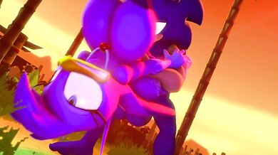 Sonic Fucking Wave in the Sunset [SaucerReturns]