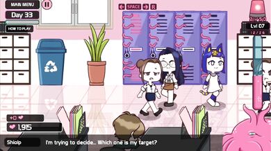 Cthulhus Mummy in the Dungeon of Depravity: A Lovecraftian Hentai Gacha Game