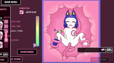 Cthulhus Mummy in the Dungeon of Depravity: A Lovecraftian Hentai Gacha Game