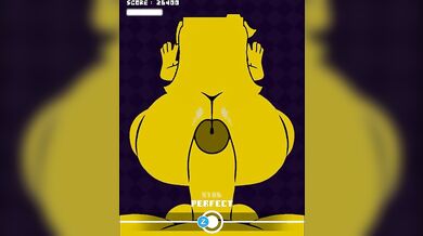 Meri and the two-armed mechanic, servicing their car together