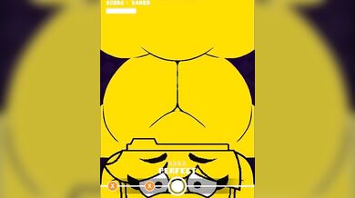 Meri and the two-armed mechanic, servicing their car together