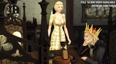 Amidst the Depths of Night: The Tale of Lumin (Trailer)