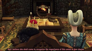 Amidst the Depths of Night: The Tale of Lumin (Trailer)