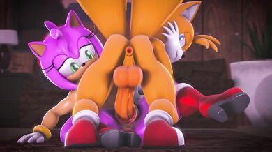 Tails SFM Screw With Amy