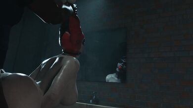 Harley Gets A Cavity Search By The Serpent Order