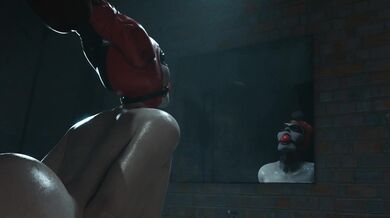 Harley Gets A Cavity Search By The Serpent Order