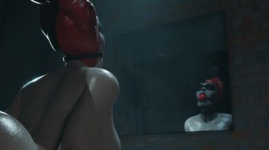 Harley Gets A Cavity Search By The Serpent Order