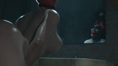 Harley Gets A Cavity Search By The Serpent Order