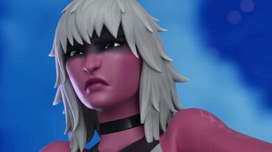 Harlowe & Sandshark Driver [Scarecraw] [4K]