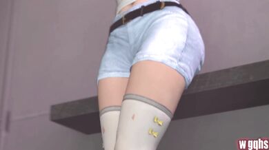 Watch Honoka get a deep dicking from Vizor!