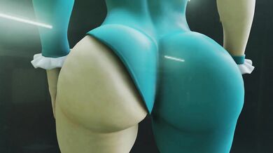 The XXX parody of Girls und Panzer featuring Mika and all the rainbows!