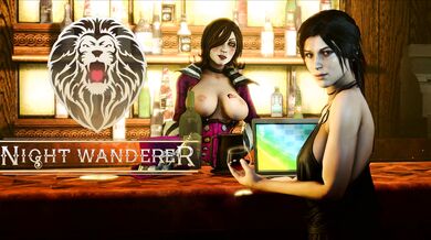 Tales of a Nighttime Call Girl - Special Service with the Night Wanderer