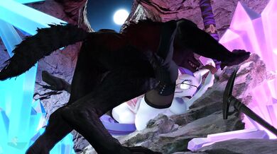 The Diamond Doggies and their Hooves art adventure, where they explore all the different types of hooves and how to make them shine like diamonds