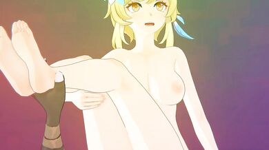 Evil Stepmother and Stepbrother Creampie Luminescence with Anonymous Siblings