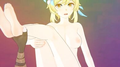 Evil Stepmother and Stepbrother Creampie Luminescence with Anonymous Siblings