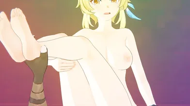 Evil Stepmother and Stepbrother Creampie Luminescence with Anonymous Siblings