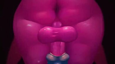 The Kingdom of Orgasm: Princess Bubblecum and the Magic Pussyjuice!