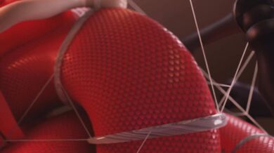 Rachneras Rough Wrangling of Elasid: A Story of For*ced Sexual Experimentation