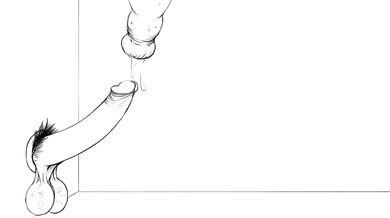 The Great and Powerful Gloryhole: A Tale of Unhappiness (featuring artwork by Albatross)