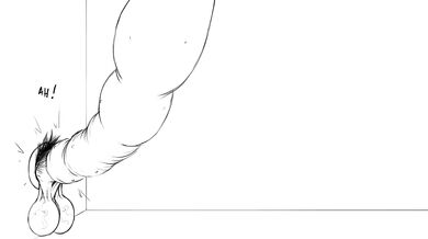 The Great and Powerful Gloryhole: A Tale of Unhappiness (featuring artwork by Albatross)