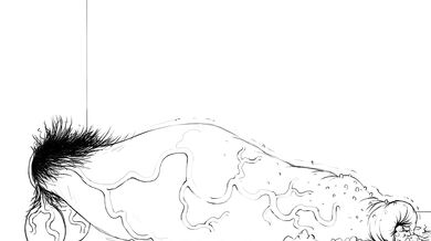 The Great and Powerful Gloryhole: A Tale of Unhappiness (featuring artwork by Albatross)