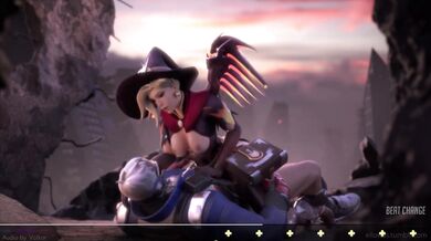 Cock Hero Overwatch Kings Row Hard Mode Round 35