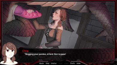 Watch as Chia gets ravaged in a harassing scene that will leave you breathless!