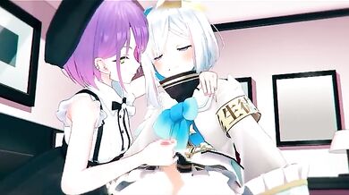 Watch All Things Hololove Hentai online at HMV and get your mind blown!