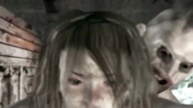 Two Sisters Please Their Dominant Master